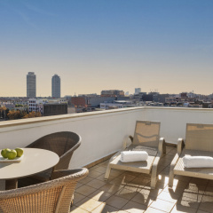 Hotel Salles Pere IV Hotel - Bild 19