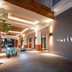 M Social Hotel Phuket - Bild 3