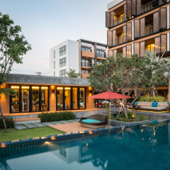 The Silver Palm Wellness Resort Hotel - Bild 1