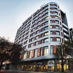 Golden Tulip Warsaw Airport Hotel - Bild 1
