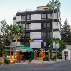 Post Boutique Hotel in Amman, Jordan from 61$, photos, reviews - zenhotels.com photo 2