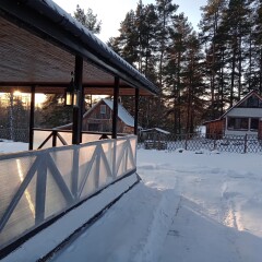 Гостиница Гостиничный комплекс "березовый хутор" в Изборске отзывы, цены и фото номеров - забронировать гостиницу Гостиничный комплекс "березовый хутор" онлайн Изборск фото 2