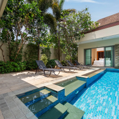 Nai Harn Pool Villa Bond, Villa - Bild 15