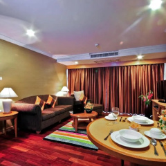 Admiral Suites Bangkok - Bild 14