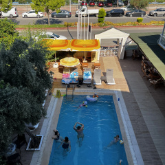 Moy Beldibi Boutique-hotel - Bild 6