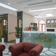 Level Hotel in Tashkent, Uzbekistan from 137$, photos, reviews - zenhotels.com photo 3