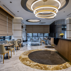 Gleam Bomonti Hotel - Bild 15