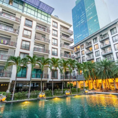 Amanta Hotel & Residence Ratchada - Bild 9