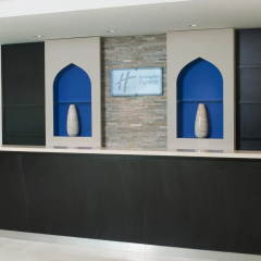 Holiday Inn Express Dubai Airport an IHG Hotel