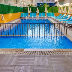 Kleopatra Arsi Hotel - Bild 9
