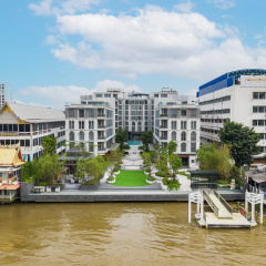 The Salil Hotel Riverside Bangkok - Bild 1
