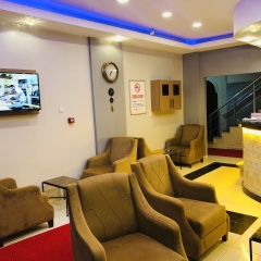 Ahsen Hotel - Bild 20