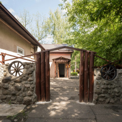TURISTKO-OZDOROVITELNY KOMPLEKS ORSHA HOTEL photo 2
