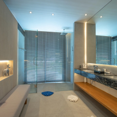 Luxury Infinity Pool Villa in Nai Harn Villa - Bild 20