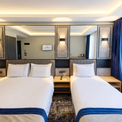 Ahg Atlas Hotel Taksim Boutique Hotel - Bild 16