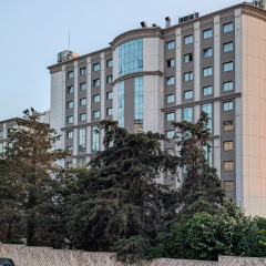 Istanbul Gönen Hotel - Bild 4