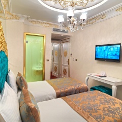 White Monarch Hotel - Bild 22