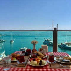 Alesta Yacht Hotel - Bild 19