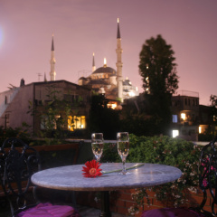 Dersaadet Hotel Istanbul - Bild 18