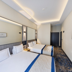 Ahg Atlas Hotel Taksim Boutique Hotel - Bild 12