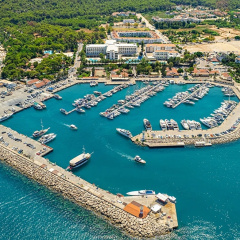 Ozkaymak Marina Hotel - Bild 26