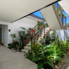 Twin Nata 5 Bedroom Luxury Beach Front Villa - Bild 15