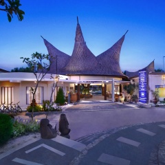 Aston Sunset Beach Resort,Gili Trawangan - Bild 1