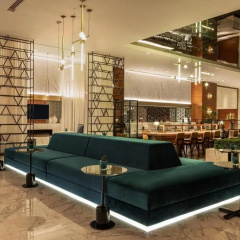 Sheraton Grand Hotel, Dubai - Bild 17