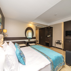 Mukarnas Taksim Hotel - Bild 20