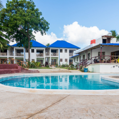 Five Palms Hotel in Uroa, Tanzania from 164$, photos, reviews - zenhotels.com photo 33