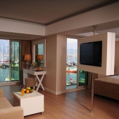 Alesta Yacht Hotel - Bild 12