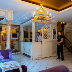 Avicenna Hotel Sultanahmet - Bild 26