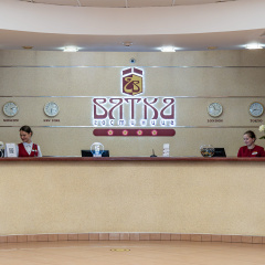 Отель 3