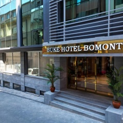 Buke Hotel Bomonti - Bild 2