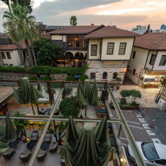 Alp Pasa Hotel - Special Class - Bild 2