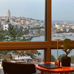 The Halic Bosphorus Hotel - Bild 9