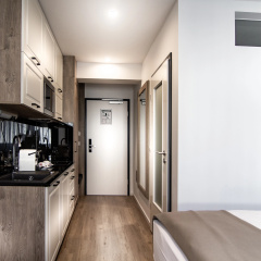 Sleep Inn Düsseldorf Bed&Breakfast - Bild 20