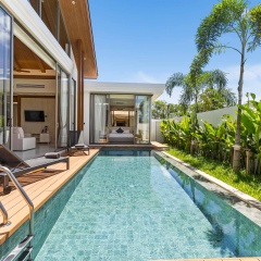 The Ozon Villas Laguna Bangtao By My Home Phuket Villa - Bild 5