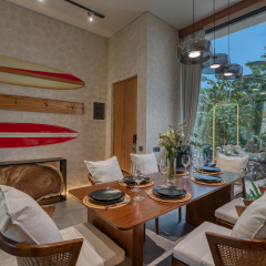 U Villas Pandawa Villa - Bild 3