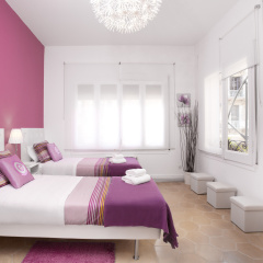 Jardinets Guest House - Bild 9