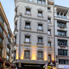 Felicity Istanbul  Hotel - Bild 3
