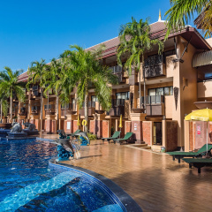 Princess Kamala Beachfront Hotel - Bild 13