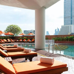 Tower Club at lebua Hotel - Bild 3