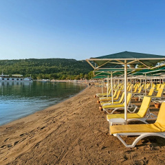 Ozkaymak Marina Hotel - Bild 24