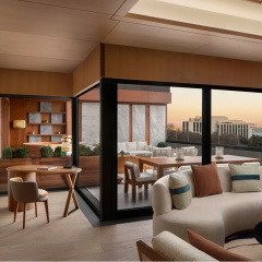 Hotel The Ritz-Carlton, Istanbul. - Bild 22