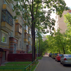 Гостиница Комната на Первомайской в Москве отзывы, цены и фото номеров - забронировать гостиницу Комната на Первомайской онлайн Москва фото 40