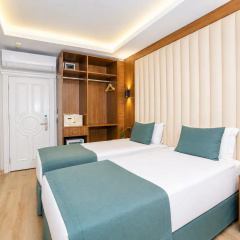 Weingart Black Tulip Hotel - Bild 11