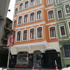 Juno Hotel Taksim - Bild 2