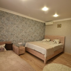 Гостиница Skazka Inn в Голубицкой отзывы, цены и фото номеров - забронировать гостиницу Skazka Inn онлайн Голубицкая фото 7