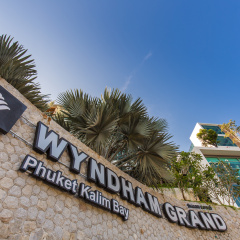 Wyndham Grand Phuket Kalim Bay Hotel - Bild 4